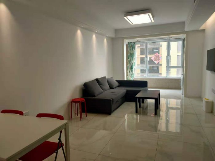 新城香溢紫郡 3室2厅1卫 95m&sup2;