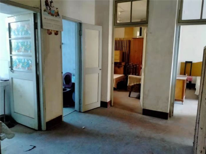 易家桥新村 3室1厅1卫 94.7m&sup2;