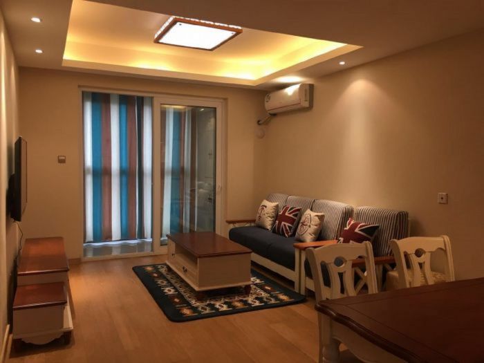 万科濠河传奇 2室1厅1卫 88.6m&sup2;