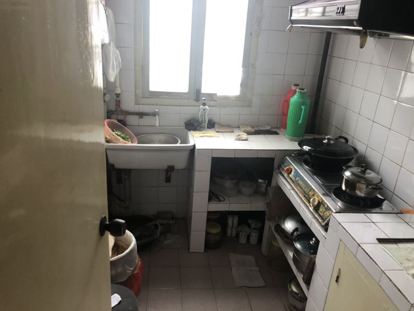 新建路新村 2室1厅1卫 63m&sup2;