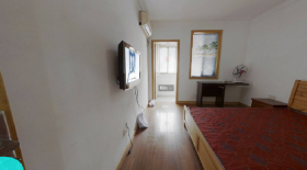 虹桥南村 2室1厅1卫 63.97m&sup2;
