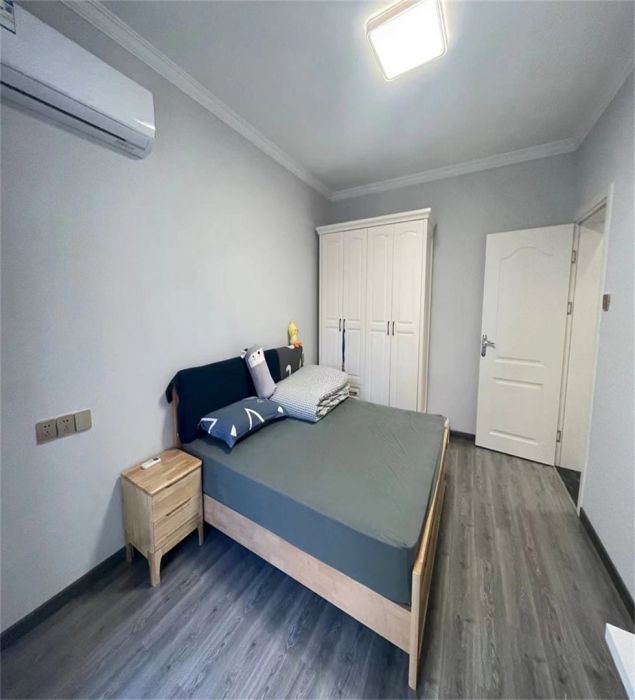 新桥新村 3室1厅1卫 68m&sup2;