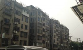 濠西园 4室1厅1卫 217.00m&sup2;