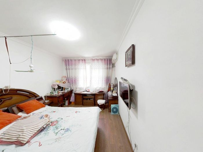 新华三村 2室2厅1卫 87m&sup2;