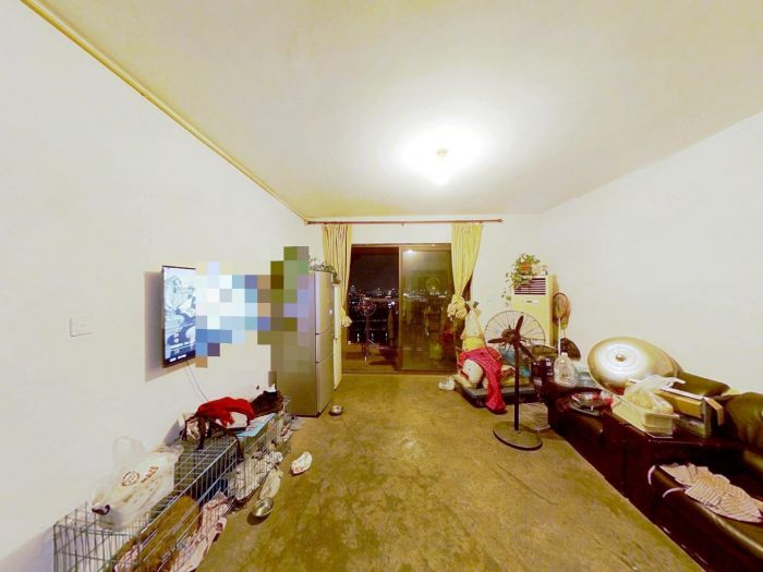 华强城 3室2厅1卫 120m&sup2;