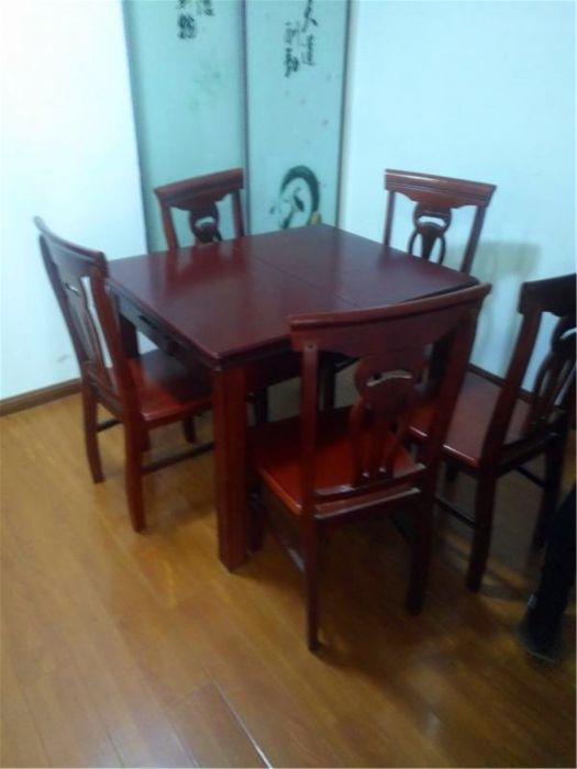 润华国际中心 3室2厅1卫 110m&sup2;