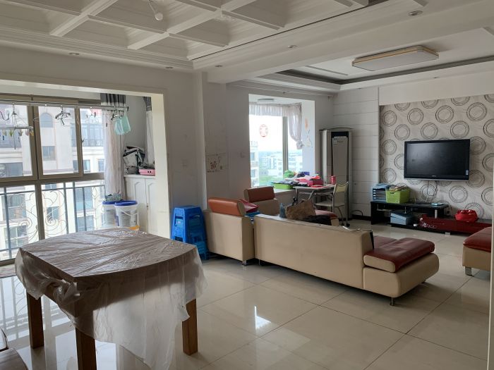 优山美地花园 3室2厅2卫 157m&sup2;