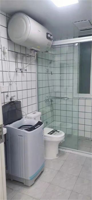 宝隆花园 1室1厅1卫 45m&sup2;