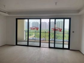 春风南岸西园 4室2厅3卫 166.00m&sup2;