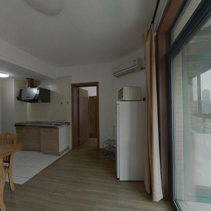 凤凰莱茵苑 1室1厅1卫 48m&sup2;