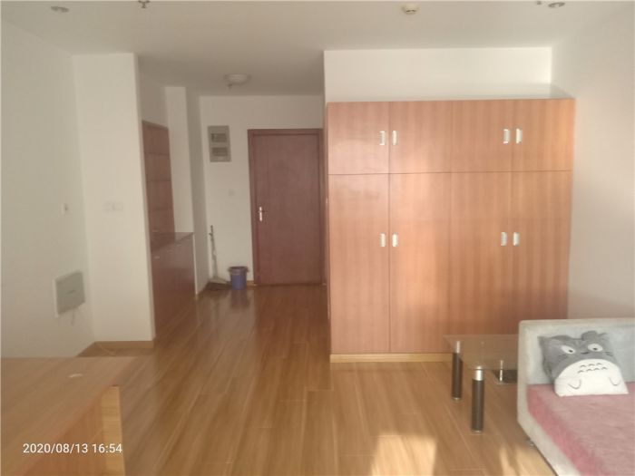 中南世纪城 1室1厅1卫 64.8m&sup2;