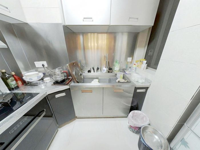 绿城玉兰公寓 2室2厅1卫 82m&sup2;