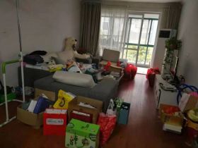 晏园河东老街 3室2厅2卫 122m&sup2;