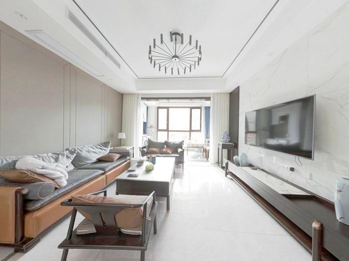 南通1912 3室1厅1卫 128.04m&sup2;