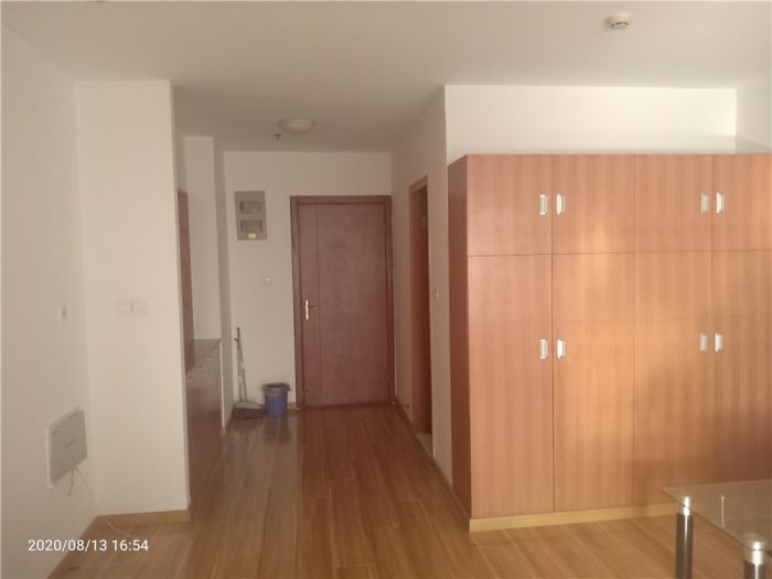 中南世纪城 1室1厅1卫 64.8m&sup2;