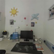 观河华府 1室1厅1卫 65.44m&sup2;