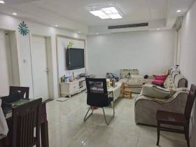 和盛林荫水岸 3室2厅2卫 128.00m²