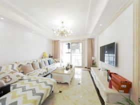 新城香溢紫郡 4室2厅2卫 118m&sup2;