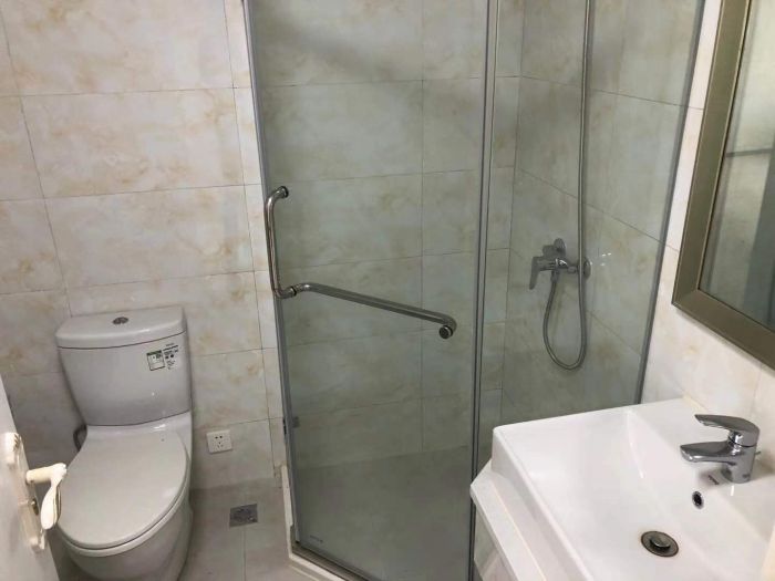 南辰濠郡 2室1厅1卫 60m&sup2;