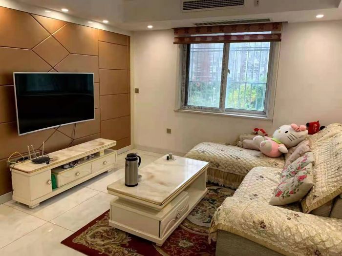 和谐汇景新苑 3室1厅1卫 112m&sup2;