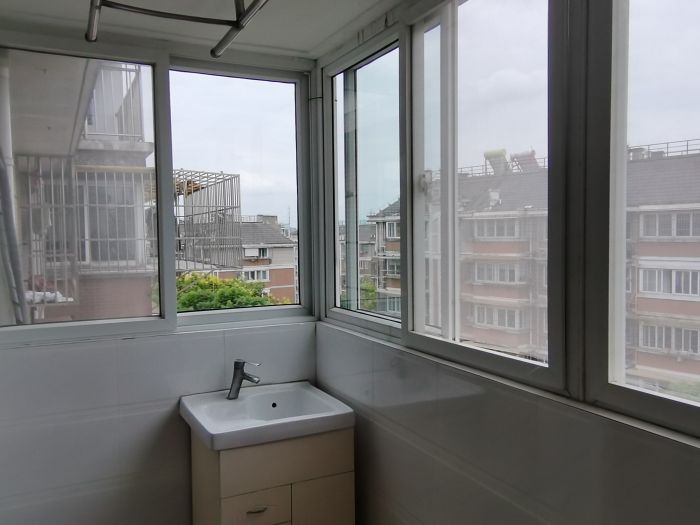 五山新苑 2室1厅2卫 95m&sup2;