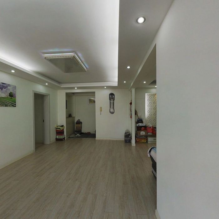新城小区 1室厅卫 122m&sup2;