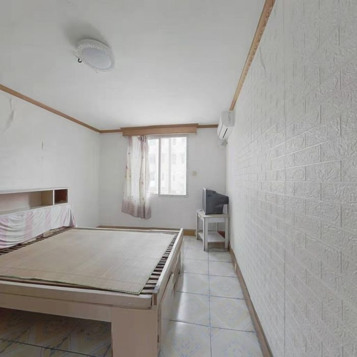 新华三村 2室1厅1卫 55.8m&sup2;