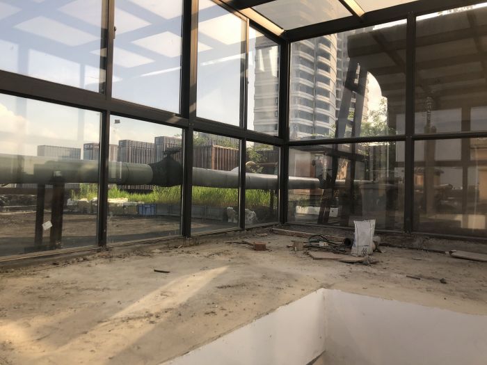莱茵河畔 4室2厅2卫 135m&sup2;