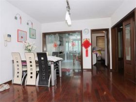 天安花园 3室2厅1卫 123.16m&sup2;