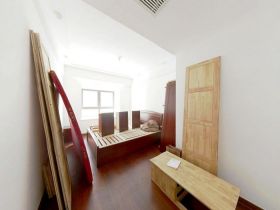 盛和九里香堤二期 3室3厅2卫 128.64m&sup2;