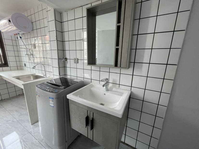 城南新村(崇川区) 3室1厅1卫 76m&sup2;