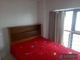 中国南通工业博览城 2室1厅1卫 60m&sup2;