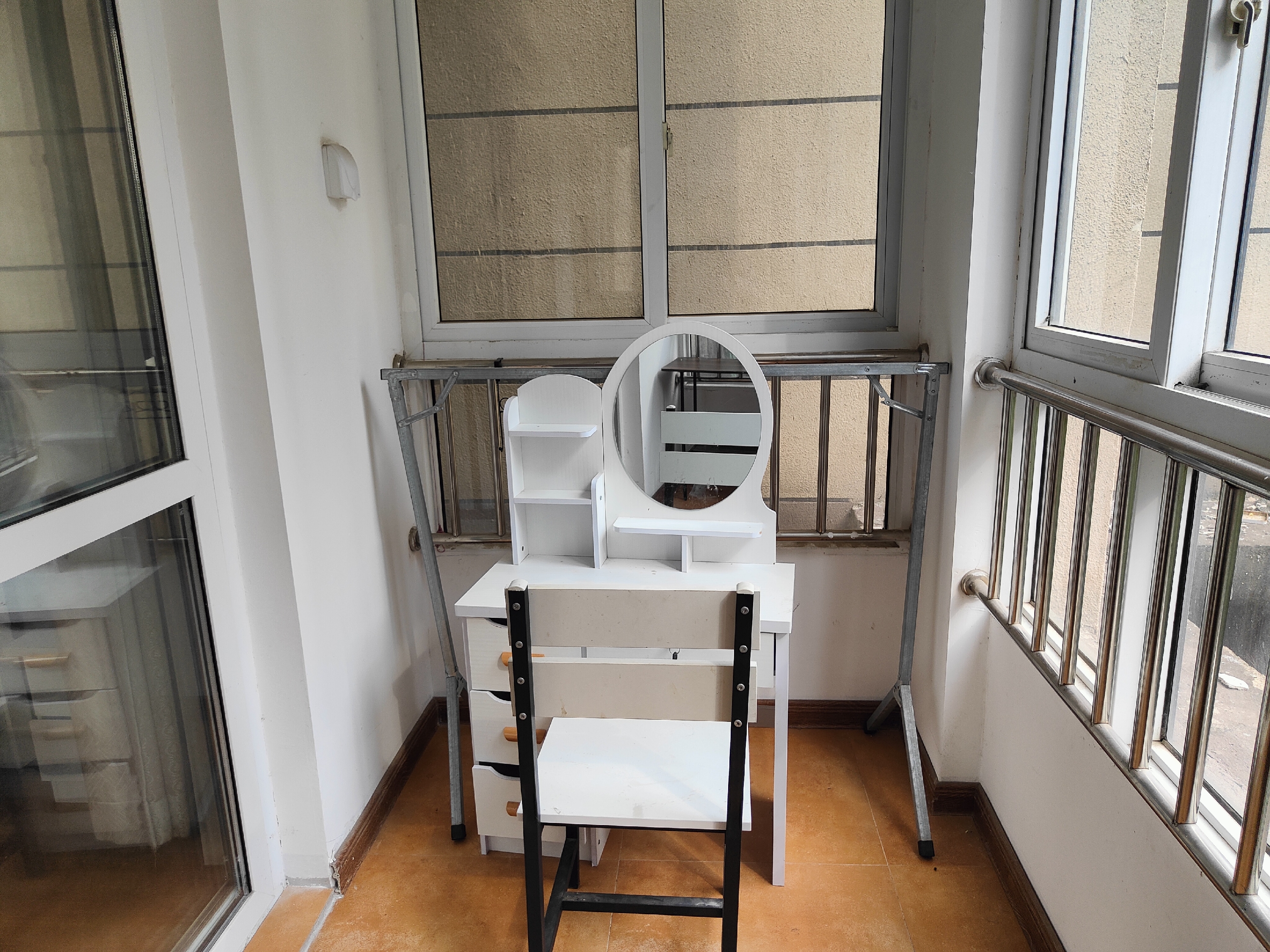 学士府 2室1厅1卫 107.00m&sup2;