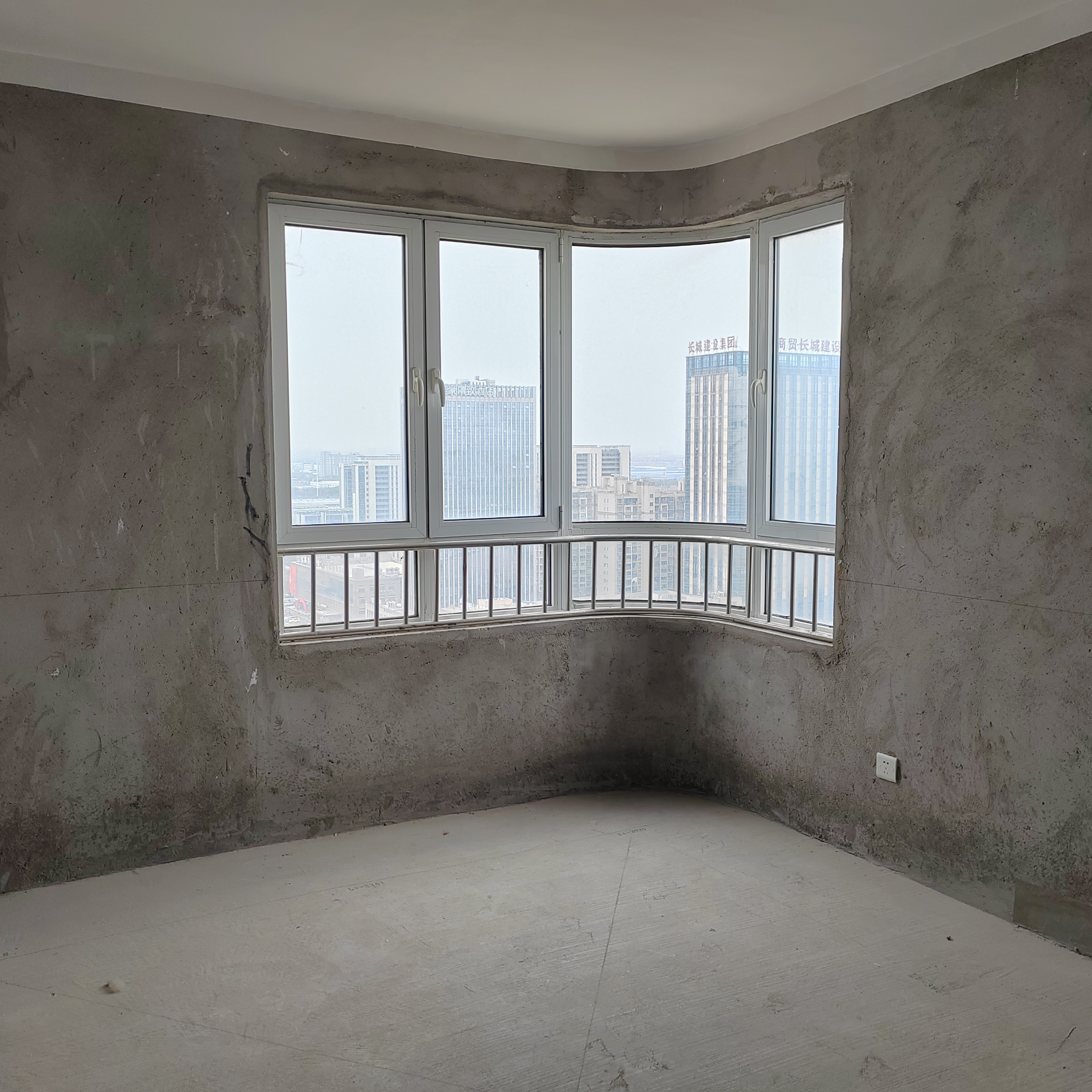 富都豪园 3室2厅1卫 120m&sup2;