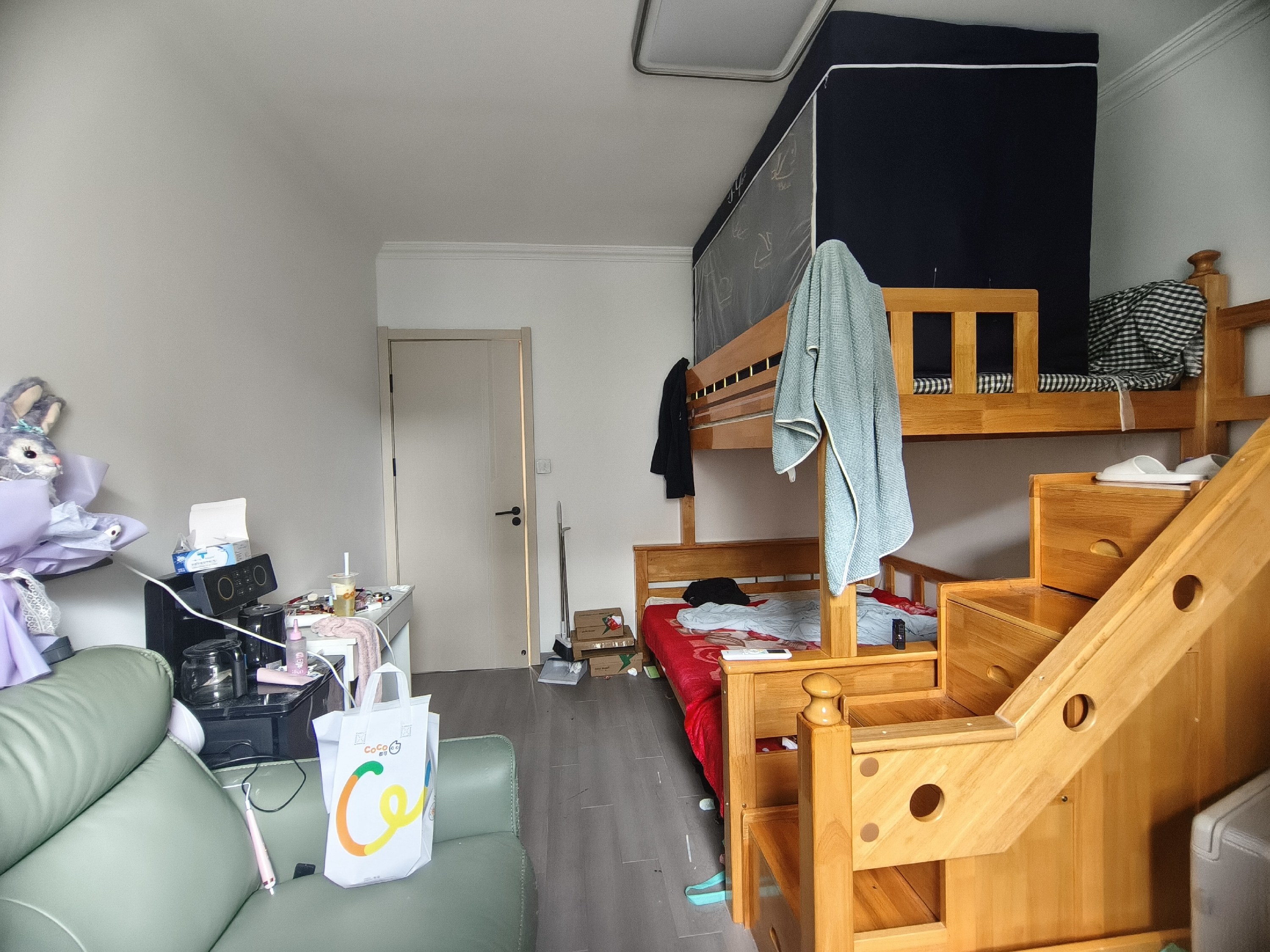 学田苑 2室1厅1卫 67m&sup2;