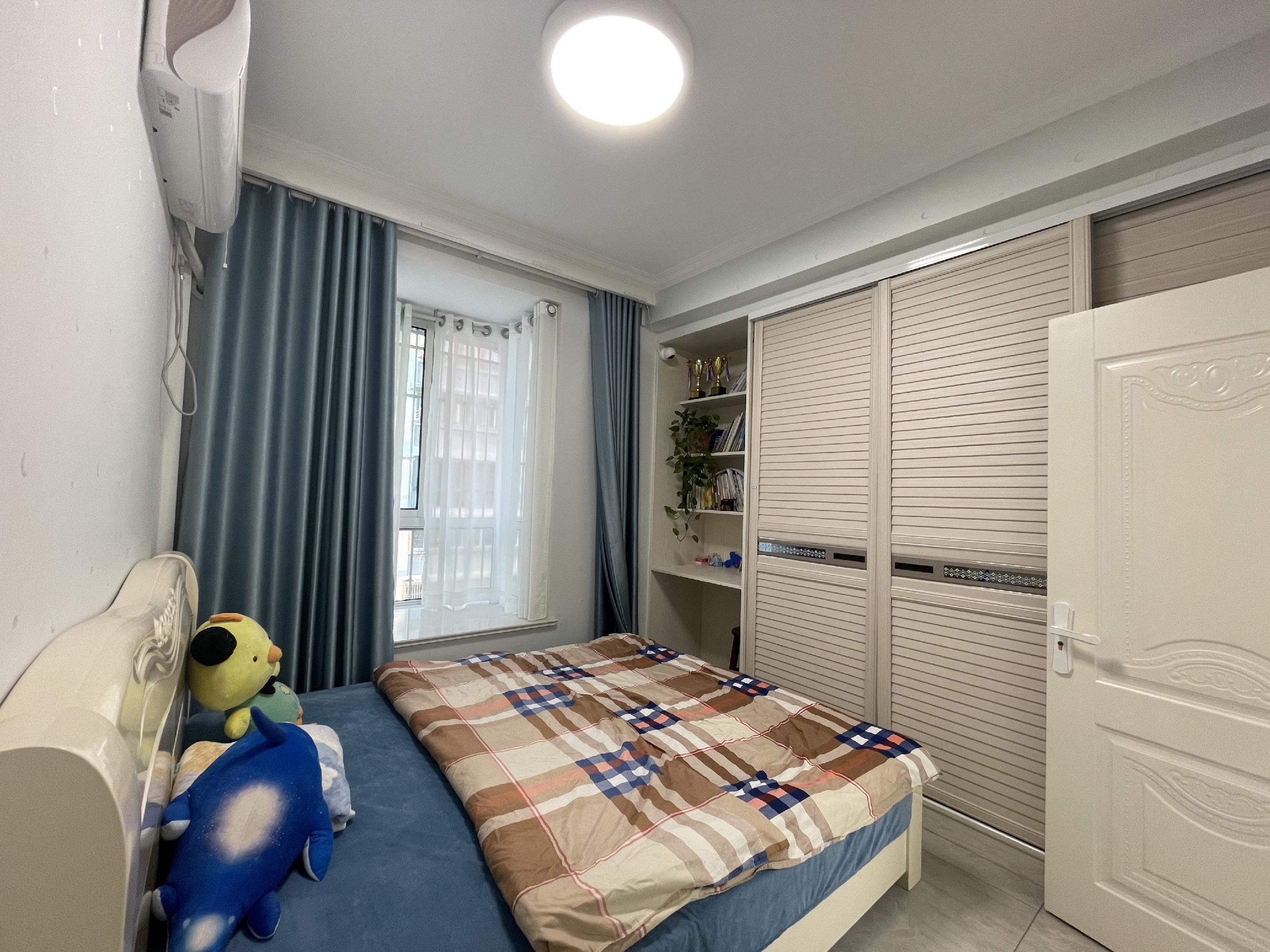 金霞南苑南区 3室2厅2卫 131.00m&sup2;