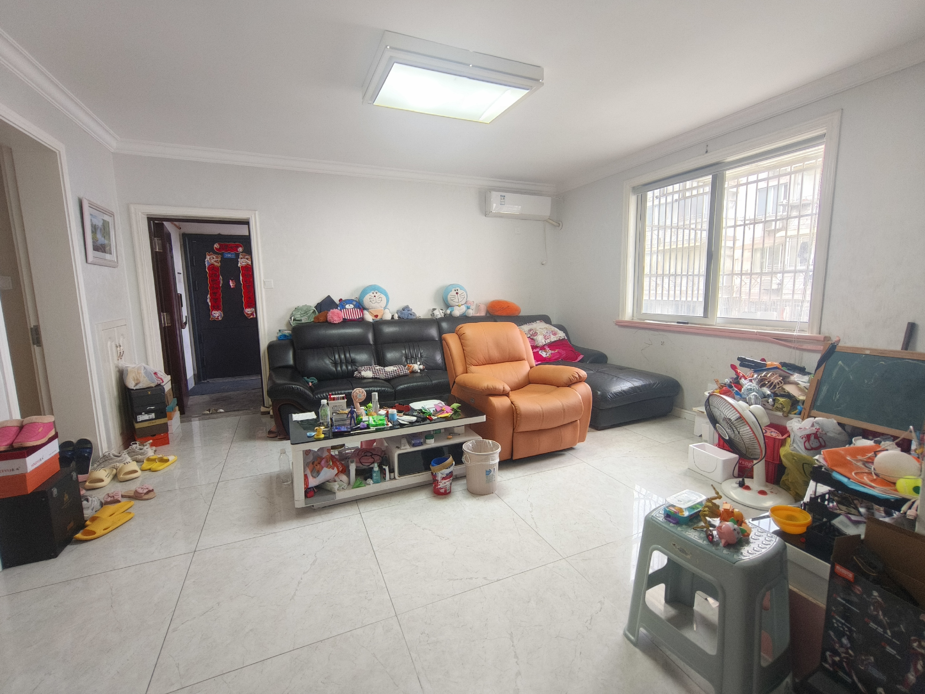 银花苑 3室2厅1卫 110.04m&sup2;